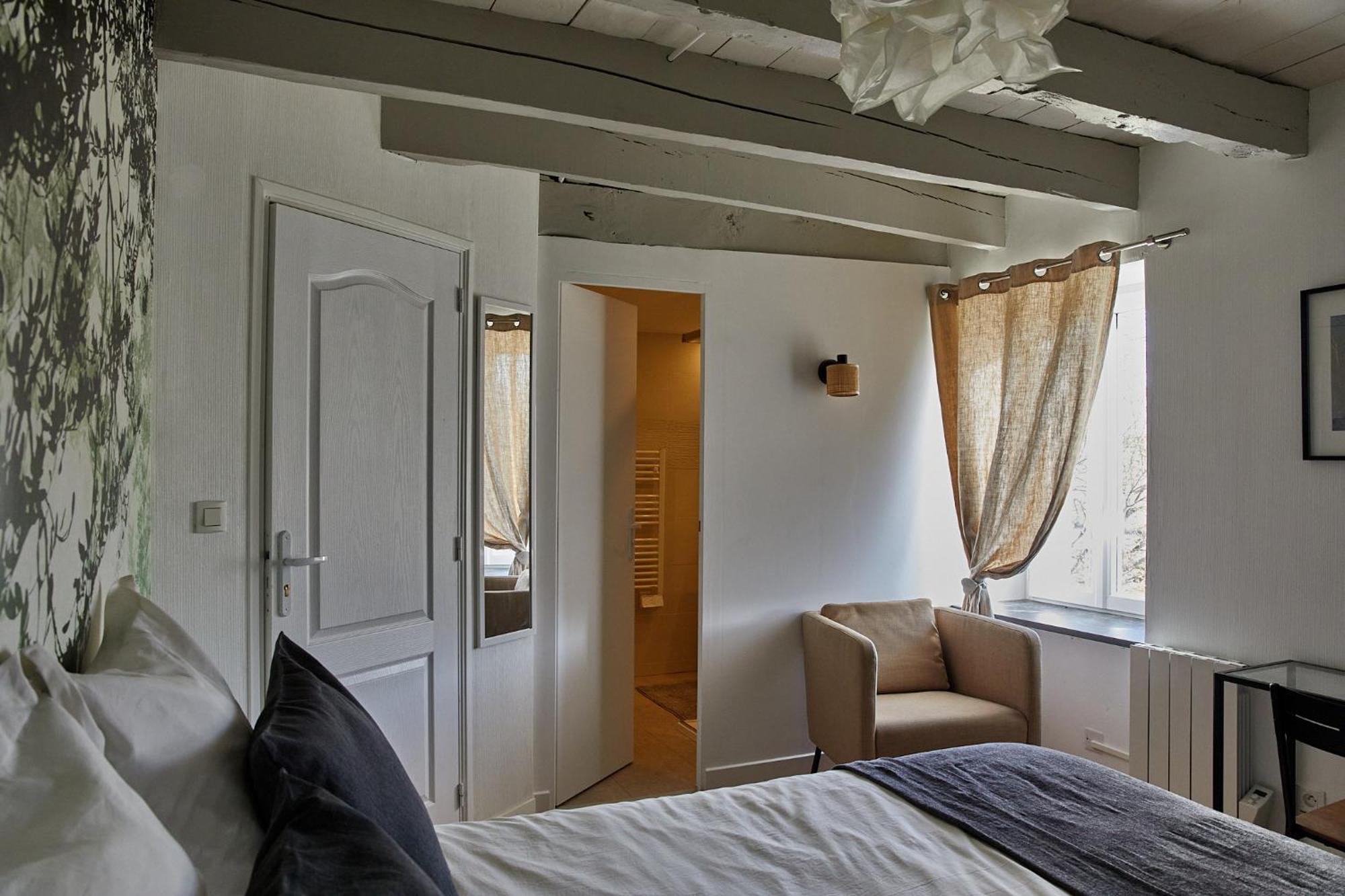 La Breizhidence Bed & Breakfast Combourg Exterior photo